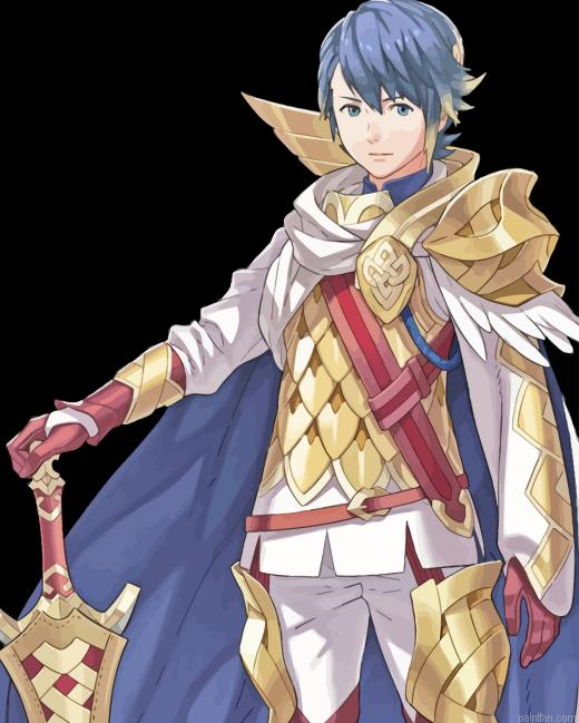 Alfonse Paint By Numbers.png