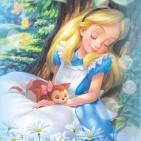 Alice Under Tree Paint By Numbers.png