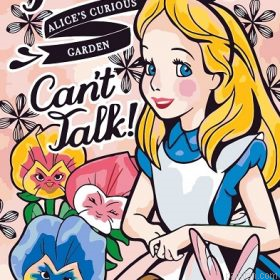 Alice In Wonderland Cartoon Paint By Numbers.png