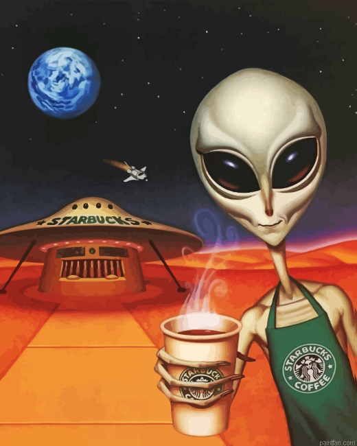 Alien Starbucks Paint By Number.png