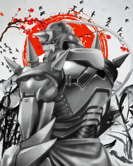 Alphonse Elric Paint By Numbers.png