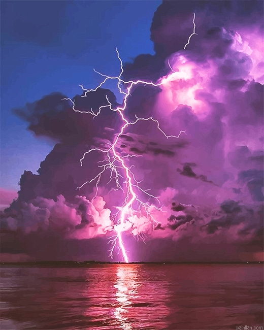Amazing Thunderstorm New Paint By Numbers.png