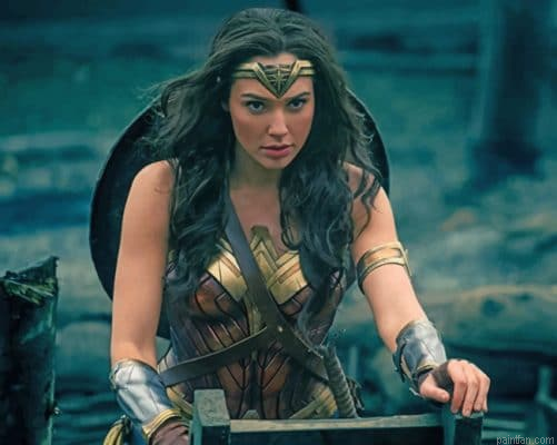 Amazing Wonder Woman Paint By Number.png
