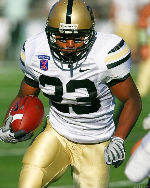 American Football Athlete Paint By Numbers.png