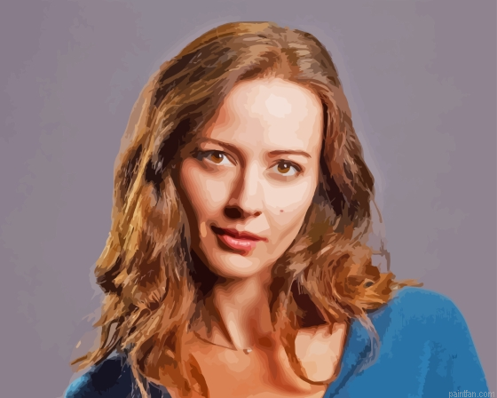 Amy Acker Face Paint By Numbers.png