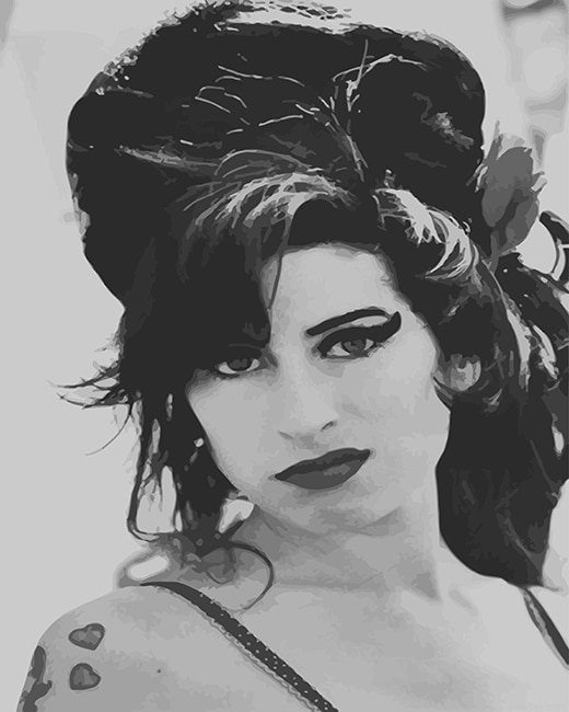 Amy Winehouse New Paint By Numbers.png