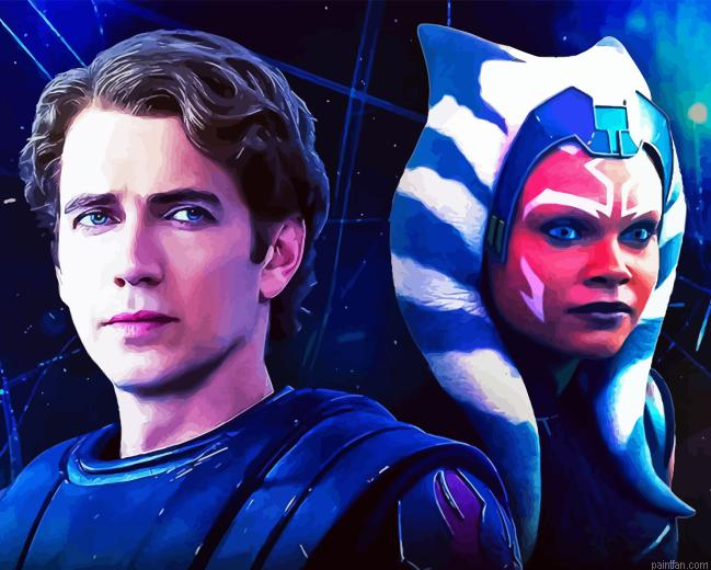 Anakin Ahsoka Characters Paint By Numbers.png