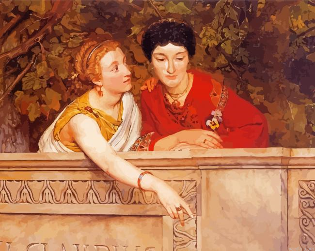 Ancient Greek Women Paint By Numbers.png