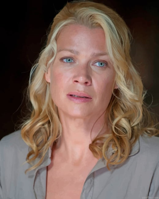 Andrea The Walking Dead Paint By Number.png