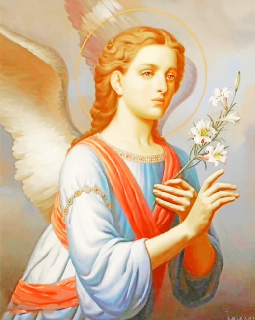 Angel Lady New Paint By Numbers.png