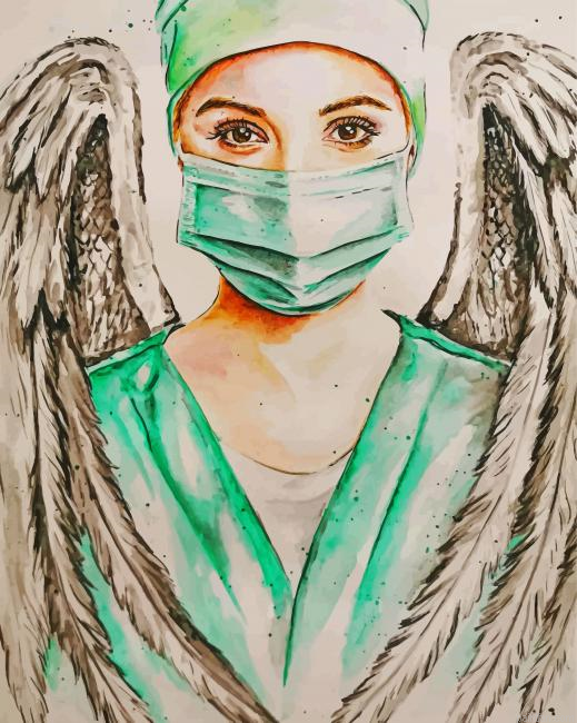 Angel Nurse Paint By Number.png