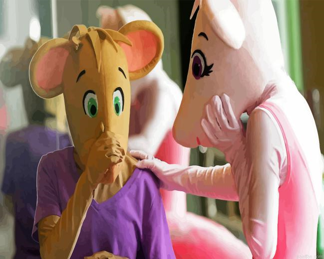 Angelina Ballerina Paint By Numbers.png