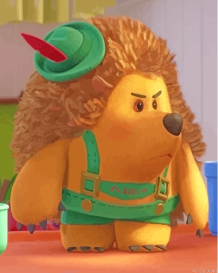Angry Pricklepants Paint By Numbers.png