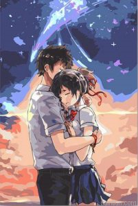 Anime Couple Paint By Numbers.png