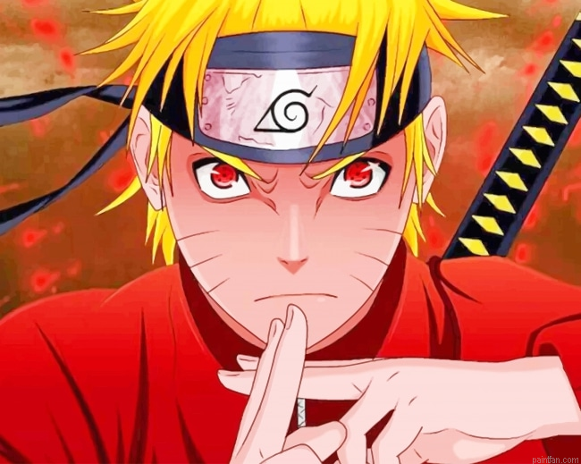 Anime Naruto New Paint By Numbers.png