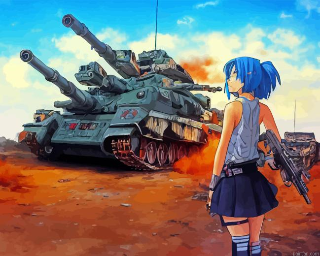 Anime Tank Paint By Numbers.png