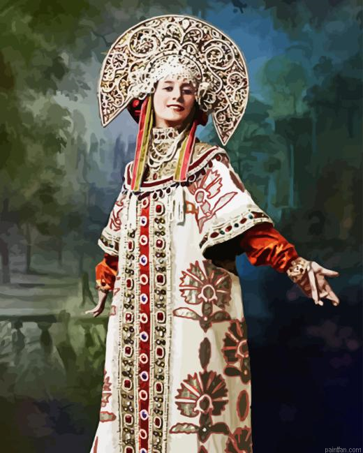 Anna Pavlova Ballerina Paint By Numbers.png