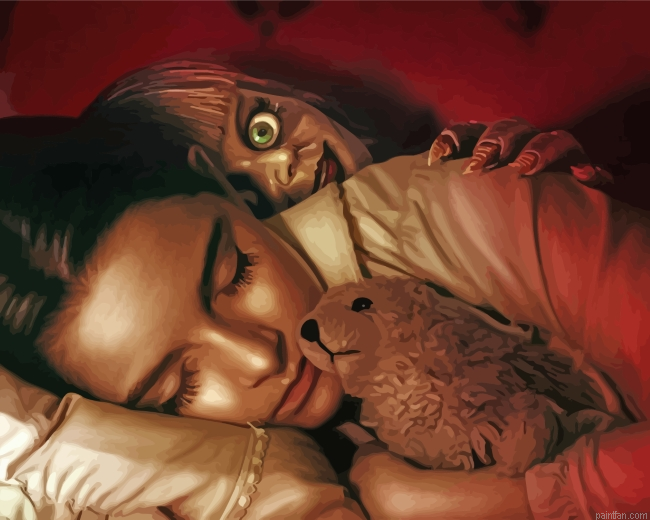 Annabelle Movie Paint By Number.png