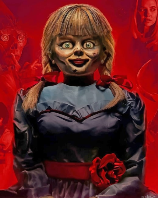 Annabelle Paint By Numbers.png
