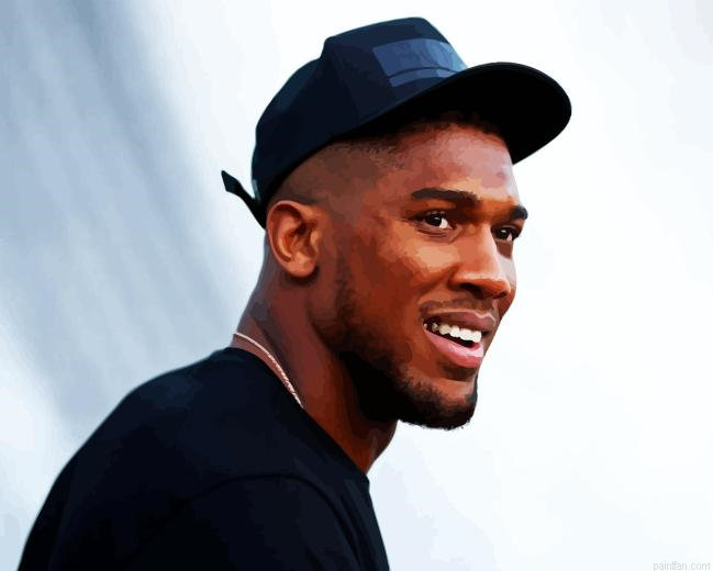 Anthony Joshua Smiling Paint By Numbers.png