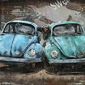 Antique Cars Paint By Numbers.png