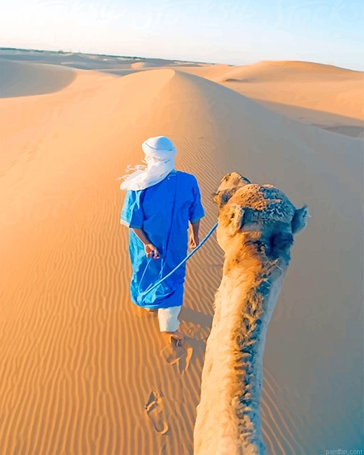 Arabic Desert New Paint By Numbers.png