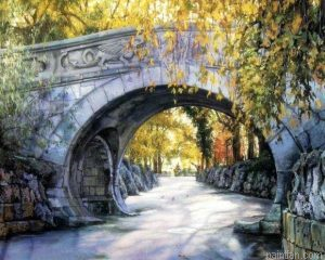 Arch Bridge Paint By Numbers.png