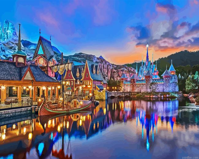 Arendelle Paint By Numbers.png