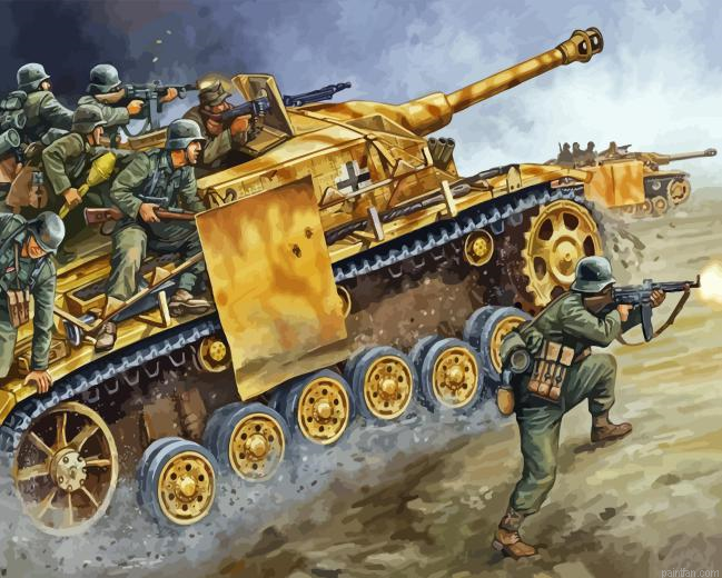 Army Tank Paint By Numbers.png