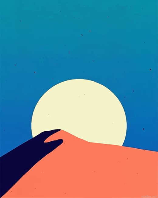 Art Moon Desert New Paint By Numbers.png
