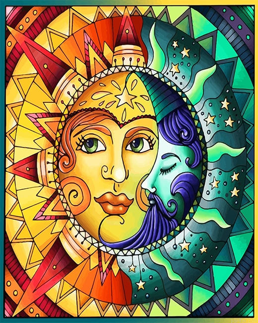 Art Sun And Moon New Paint By Number.png