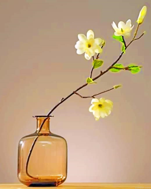 Artificial Flowers New Paint By Numbers.png