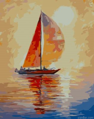 Artistic Boat Paint By Numbers.png