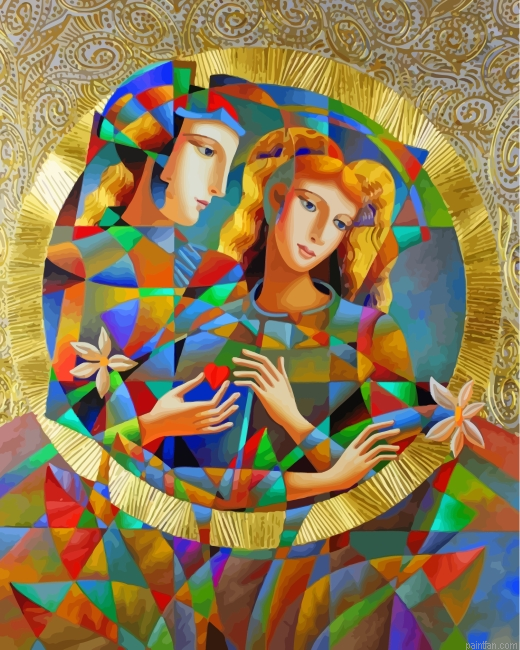 Artistic Couple Paint By Number.png