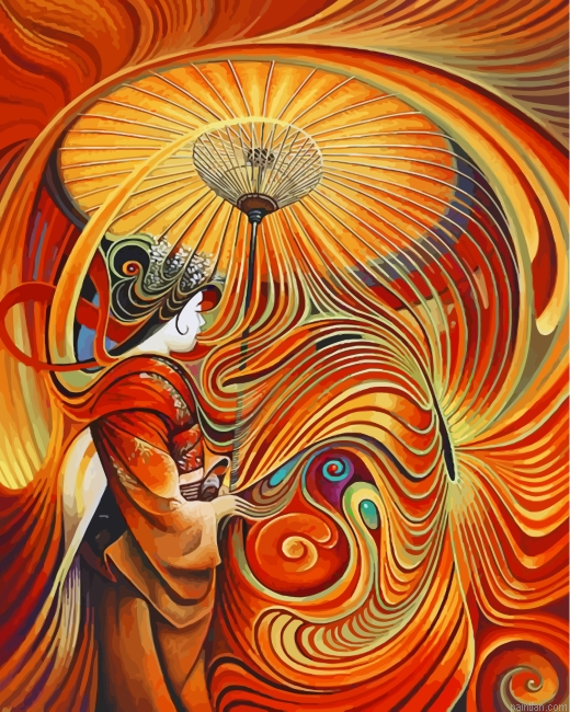 Asian Woman Paint By Number.png