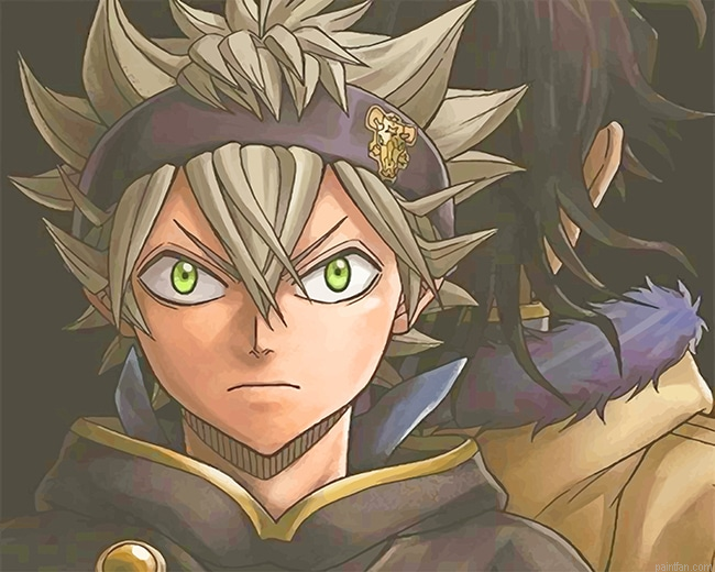 Asta Black Clover New Paint By Numbers.png