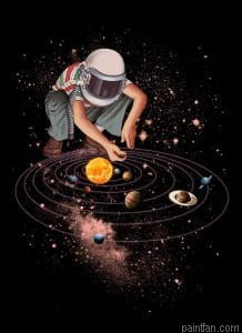 Astronaut Boy Paint By Numbers.png