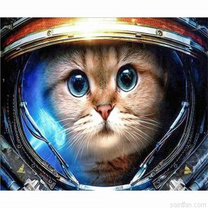 Astronaut Cat Paint By Numbers.png