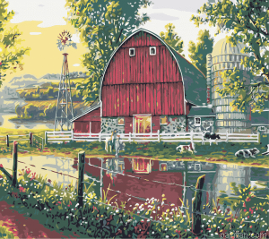 At The Farm Paint By Numbers.png
