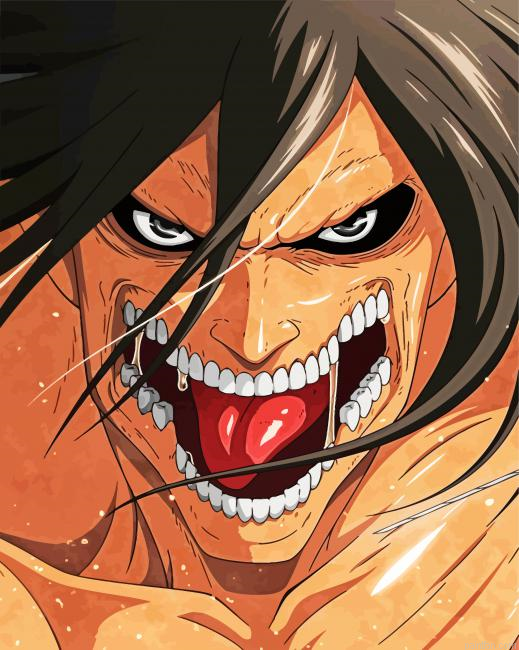 Attack On Titan Eren Paint By Number.png
