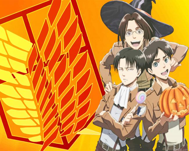 Attack On Titan Manga Series Paint By Number.png
