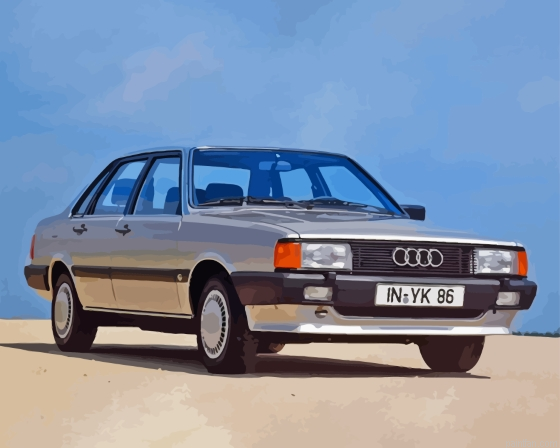 Audi 80 Car Paint By Numbers.png
