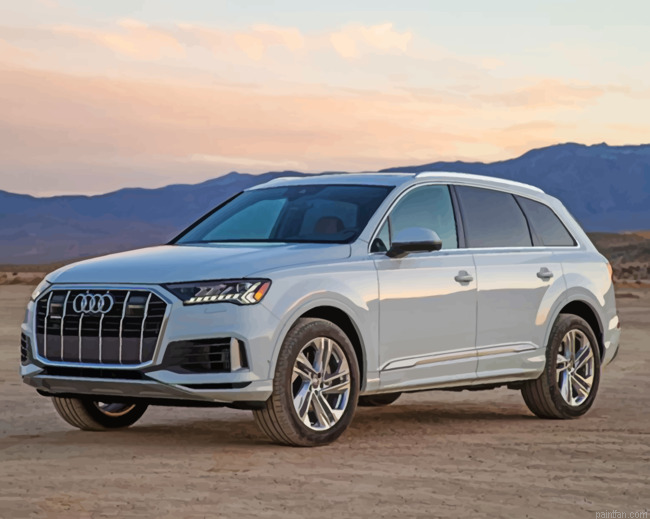 Audi Q7 Paint By Numbers.png