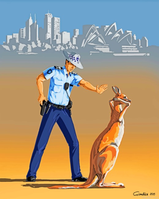 Australian Police Man Paint By Number.png
