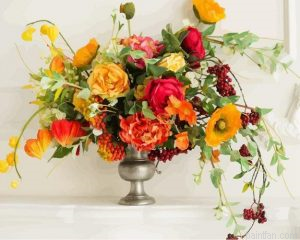 Autumn Flowers Paint By Numbers.png