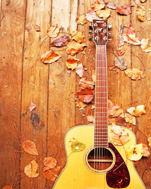 Autumn Guitar New Paint By Numbers.png