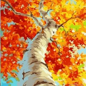 Autumn Tree Paint By Numbers.png