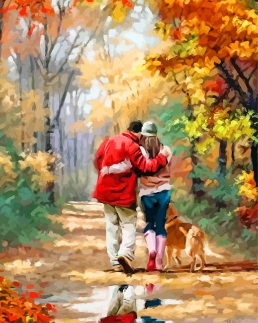 Autumn Walk Paint By Number.png