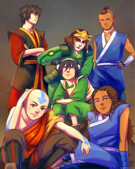 Avatar The Last Airbender Paint By Number.png