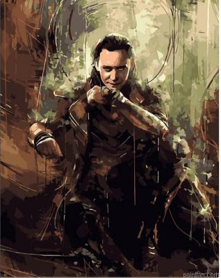 Avengers Loki Paint By Numbers.png